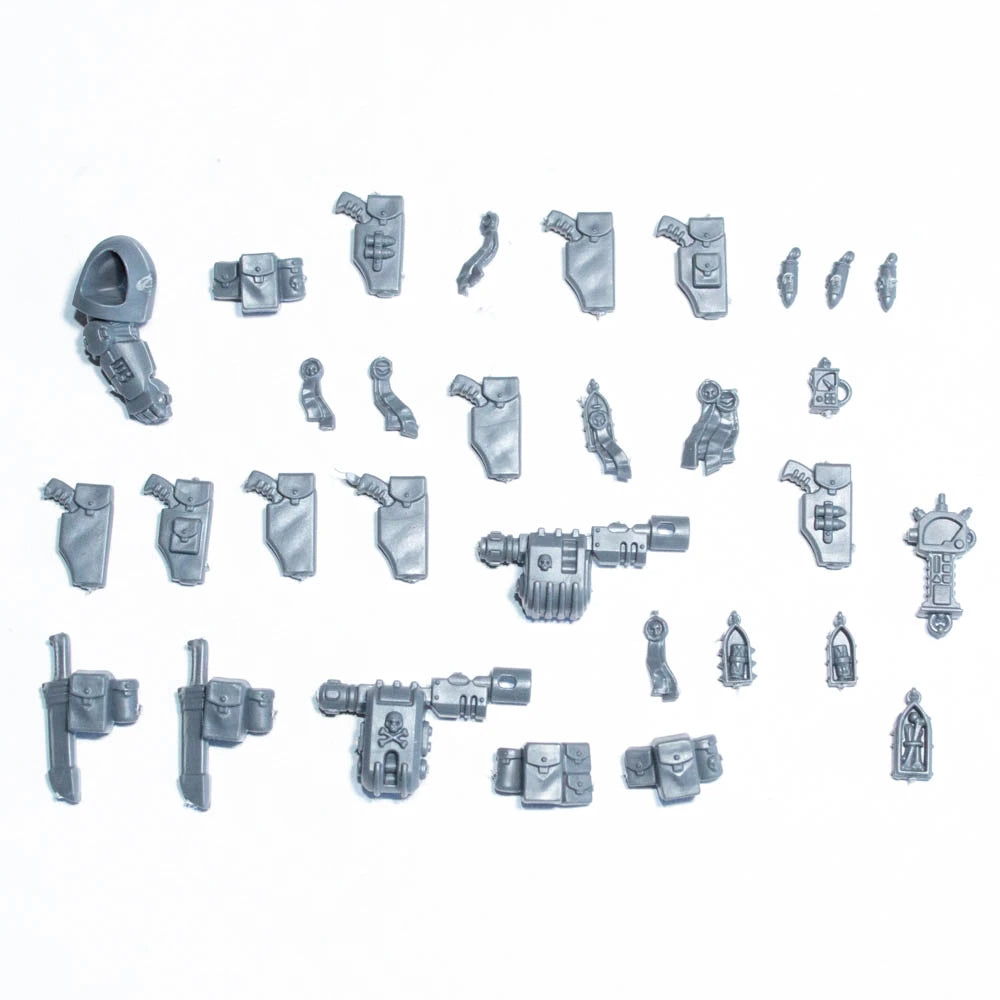 Warhammer 40K Space Marines Heavy Intercessors Accessories Bits Bitz