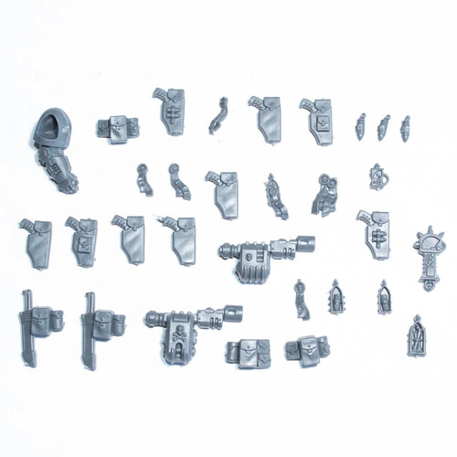 Warhammer 40K Space Marines Heavy Intercessors Accessories Bits Bitz