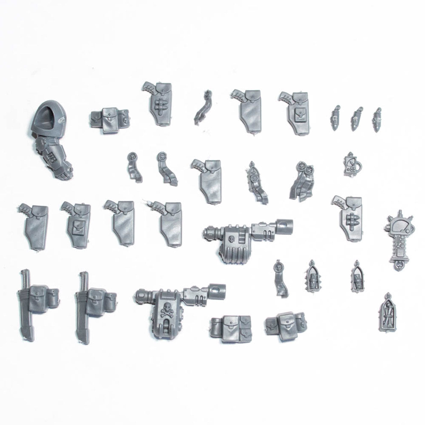 Space Marines Heavy Intercessors Accessories - Space Marines - Spare Part