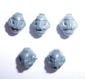 Warhammer 40K Space Marines Primaris Intercessors Helmets x 5 Bits Bitz