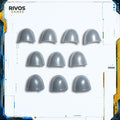 Warhammer 40K Space Marines Primaris Intercessors Shoulder Pads x 10 - Bits (Bitz)