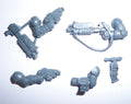Warhammer 40K Space Marines Primaris Intercessors Sergeant Weapons Bits Bitz