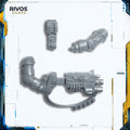 Warhammer 40K Space Marines Primaris Intercessors Grenade Launcher - Bits (Bitz)