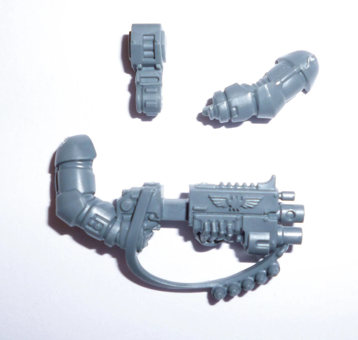 Warhammer 40K Space Marines Primaris Intercessors Grenade Launcher Bits Bitz