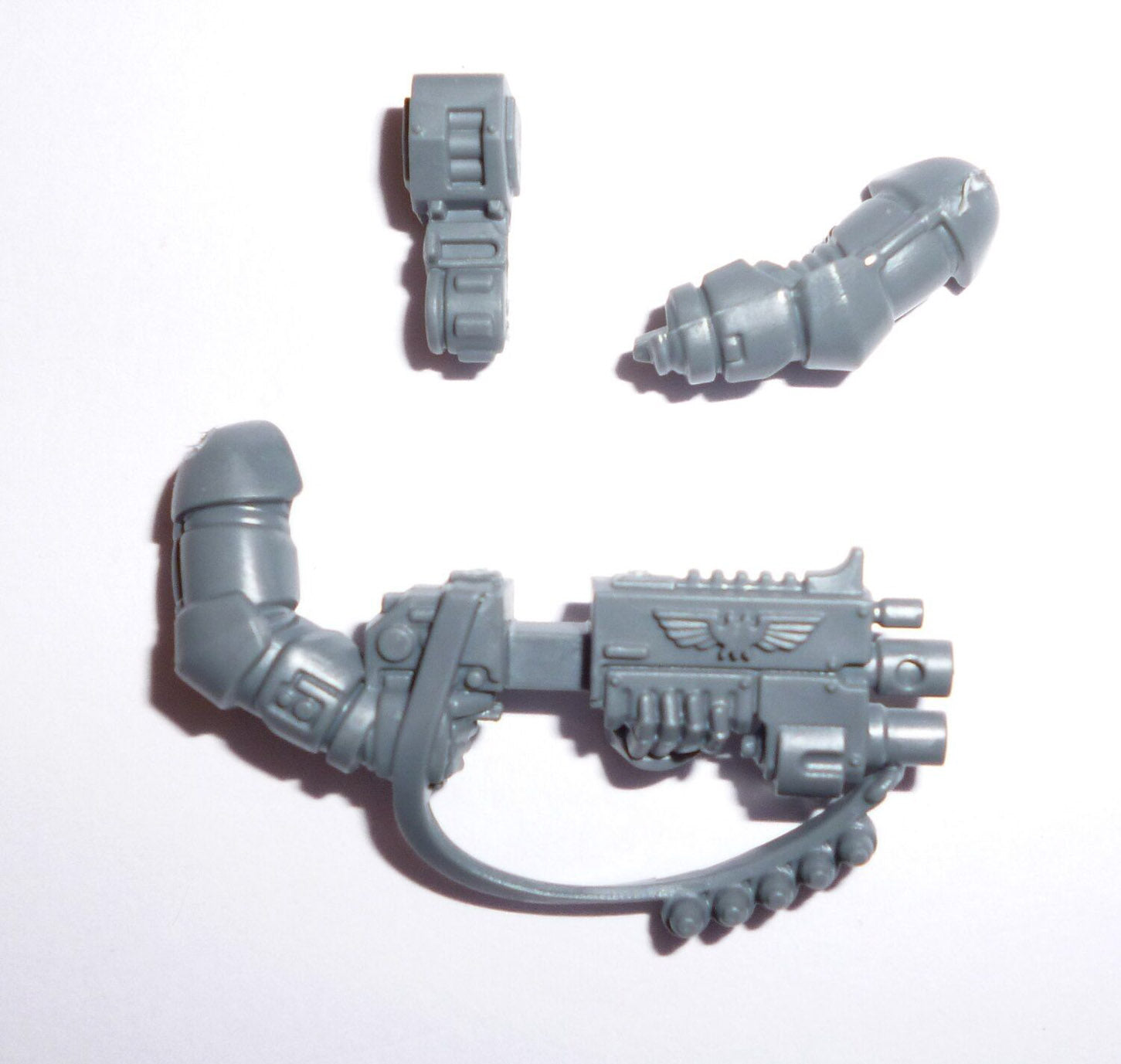 Space Marines Primaris Intercessors Grenade Launcher - Space Marines - Kitbash Bit