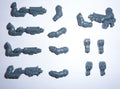 Warhammer 40K Space Marines Primaris Intercessors Auto Bolt Rifles x 5 Bits Bitz