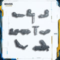 Warhammer 40K Space Marines Primaris Intercessors Bolt Rifles - Bits (Bitz)