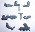 Warhammer 40K Space Marines Primaris Intercessors Bolt Rifles Bits Bitz