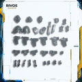 Warhammer 40K Space Marines Primaris Intercessors Accessories - Bits (Bitz)