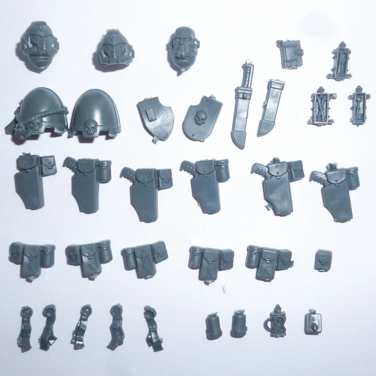 Warhammer 40K Space Marines Primaris Intercessors Accessories Bits Bitz