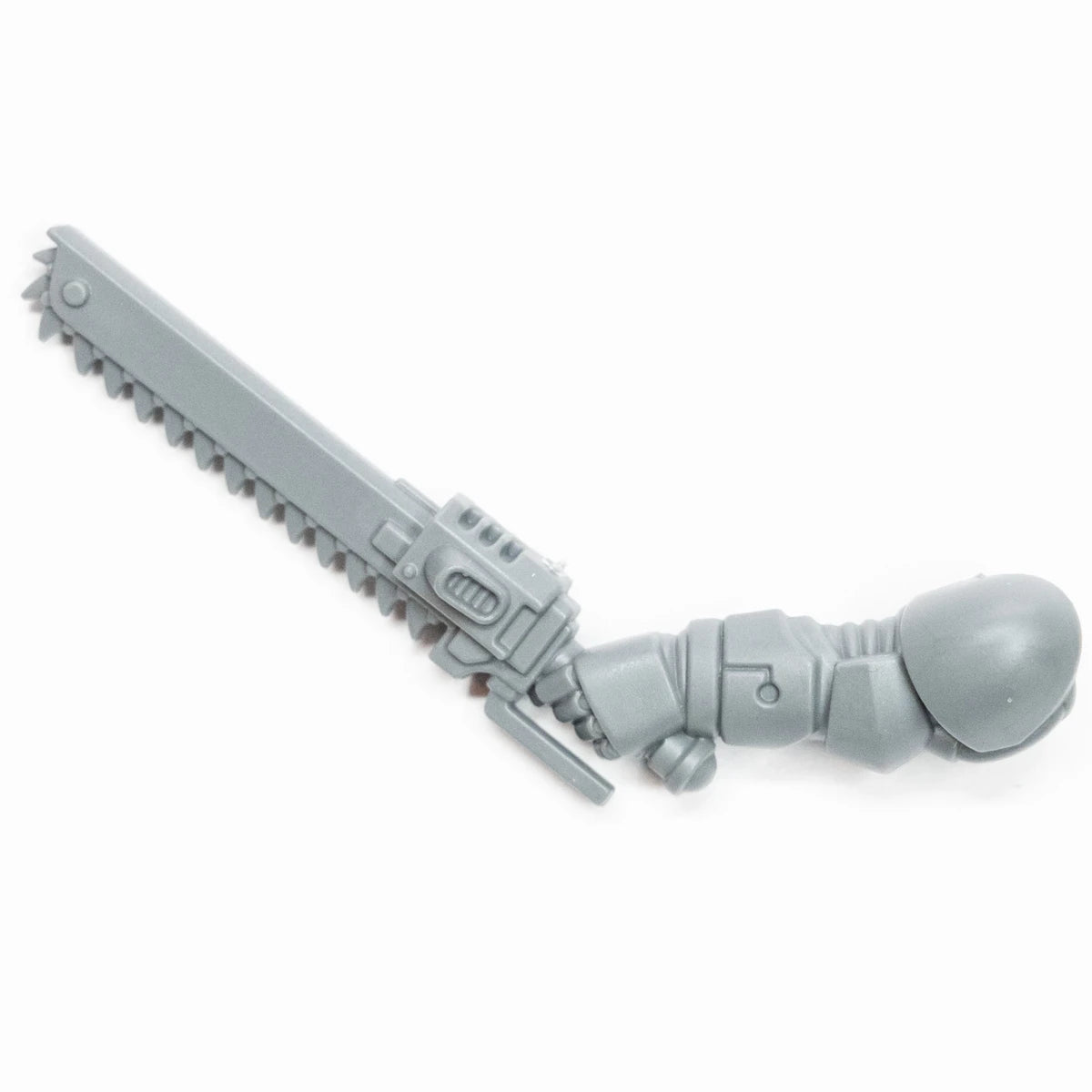 Warhammer 40K Space Marines Intercessor Squad Chainsword Bits