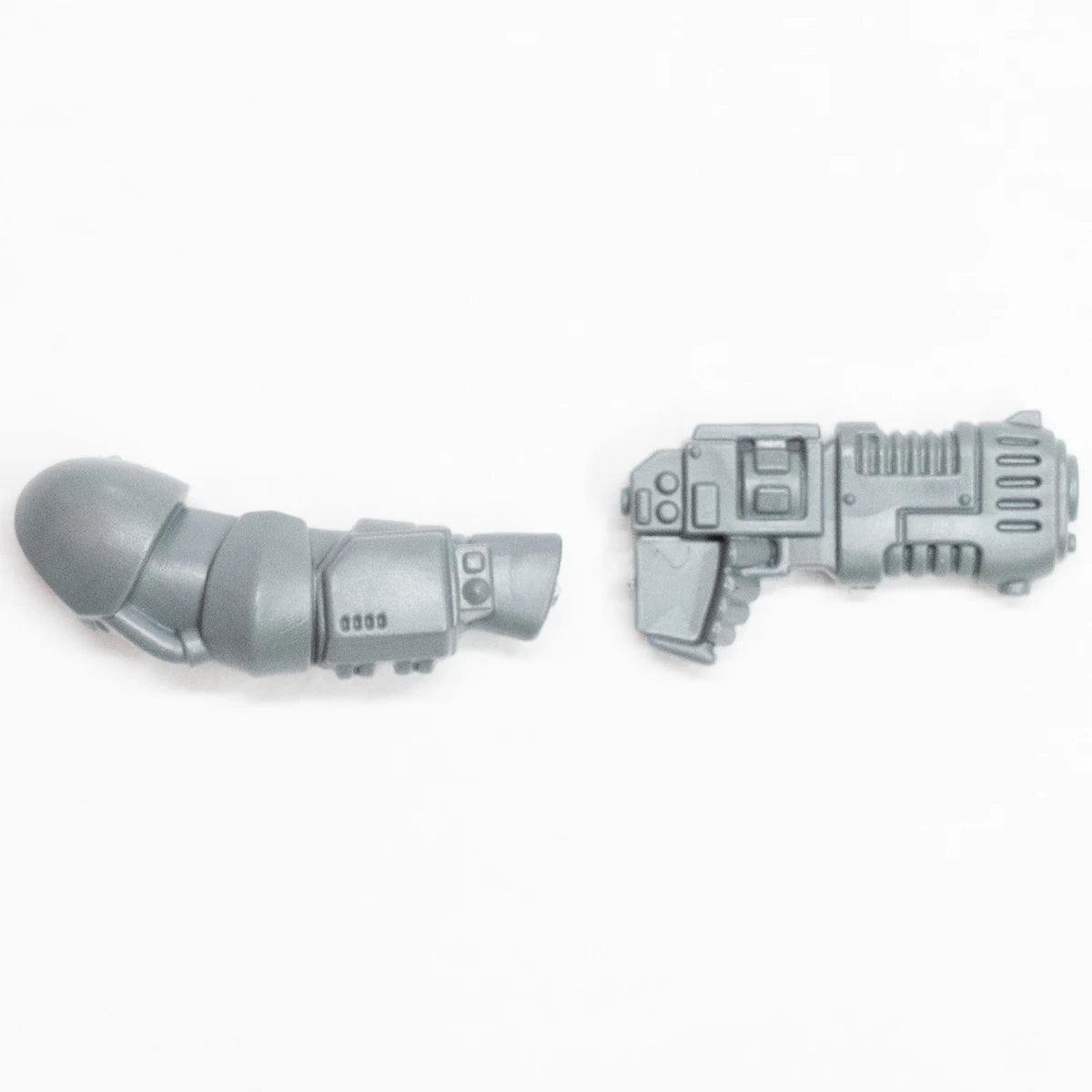 Warhammer 40K Space Marines Intercessor Squad Plasma Pistol Bits