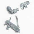 Warhammer 40K Space Marines Intercessor Squad Bolt Pistol Bits
