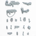 Warhammer 40K Space Marines Intercessor Squad Accessories Bits