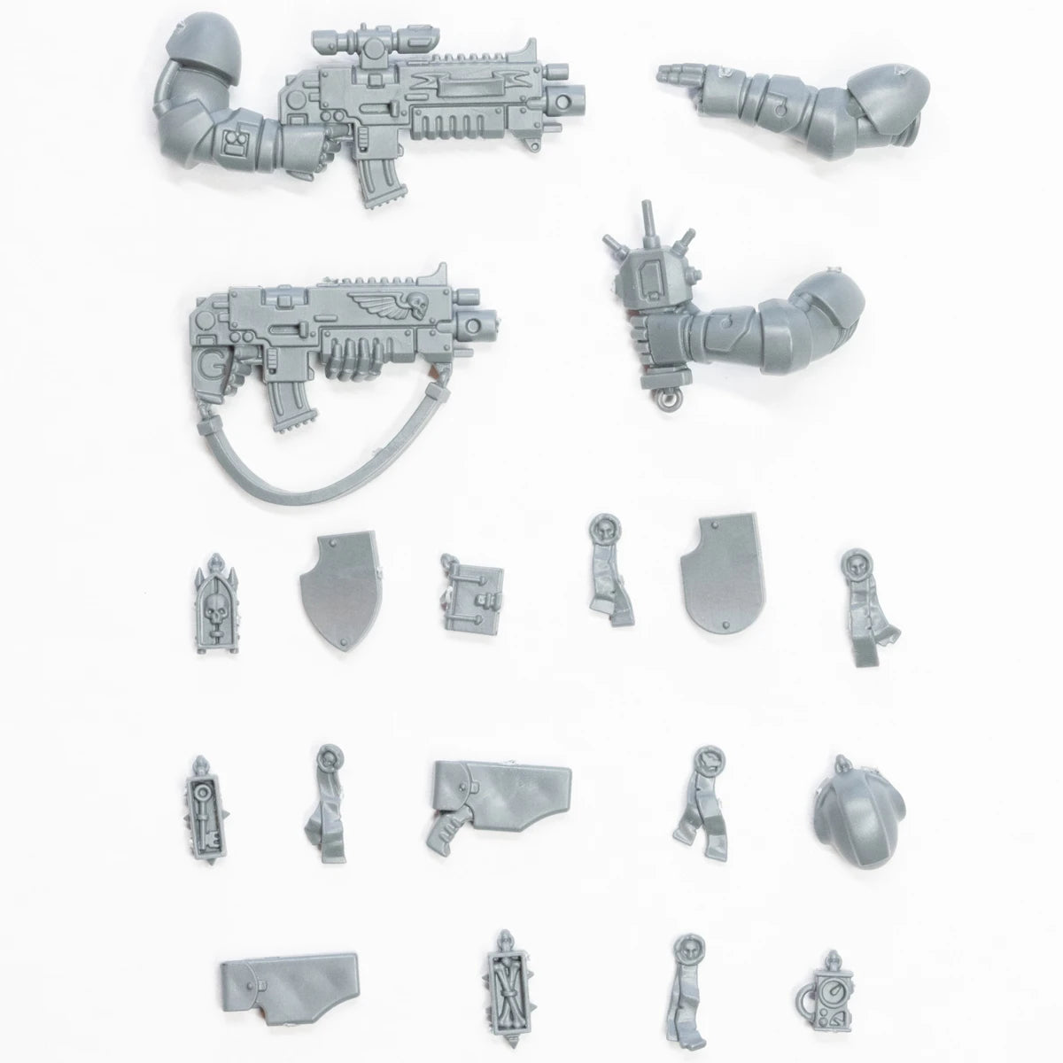 Warhammer 40K Space Marines Intercessor Squad Accessories Bits