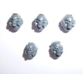 Warhammer 40K Space Marines Primaris Reivers Heads B x 5 Bits Bitz