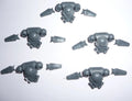 Warhammer 40K Space Marines Primaris Reivers Backpacks x 5 Bits Bitz