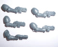 Warhammer 40K Space Marines Primaris Reivers Heavy Bolt Pistols x 5 Bits Bitz