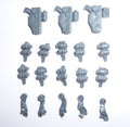 Space Marines Primaris Reivers Accessories B - Space Marines - Conversion Part