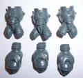 Warhammer 40K Space Marines Primaris Aggressors Torso x 3 Bits Bitz