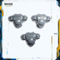 Warhammer 40K Space Marines Primaris Aggressors Backpacks x 3 - Bits (Bitz)