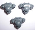 Warhammer 40K Space Marines Primaris Aggressors Backpacks x 3 Bits Bitz