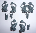 Warhammer 40K Space Marines Primaris Aggressors Legs x 3 Bits Bitz