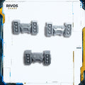 Warhammer 40K Space Marines Primaris Aggressors Grenade Launchers x 3 - Bits (Bitz)