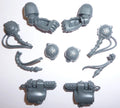 Warhammer 40K Space Marines Primaris Aggressors Flamestorm Gauntlets A Bits Bitz