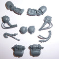 Warhammer 40K Space Marines Primaris Aggressors Flamestorm Gauntlets B Bits Bitz