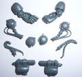 Warhammer 40K Space Marines Primaris Aggressors Flamestorm Gauntlets C Bits Bitz