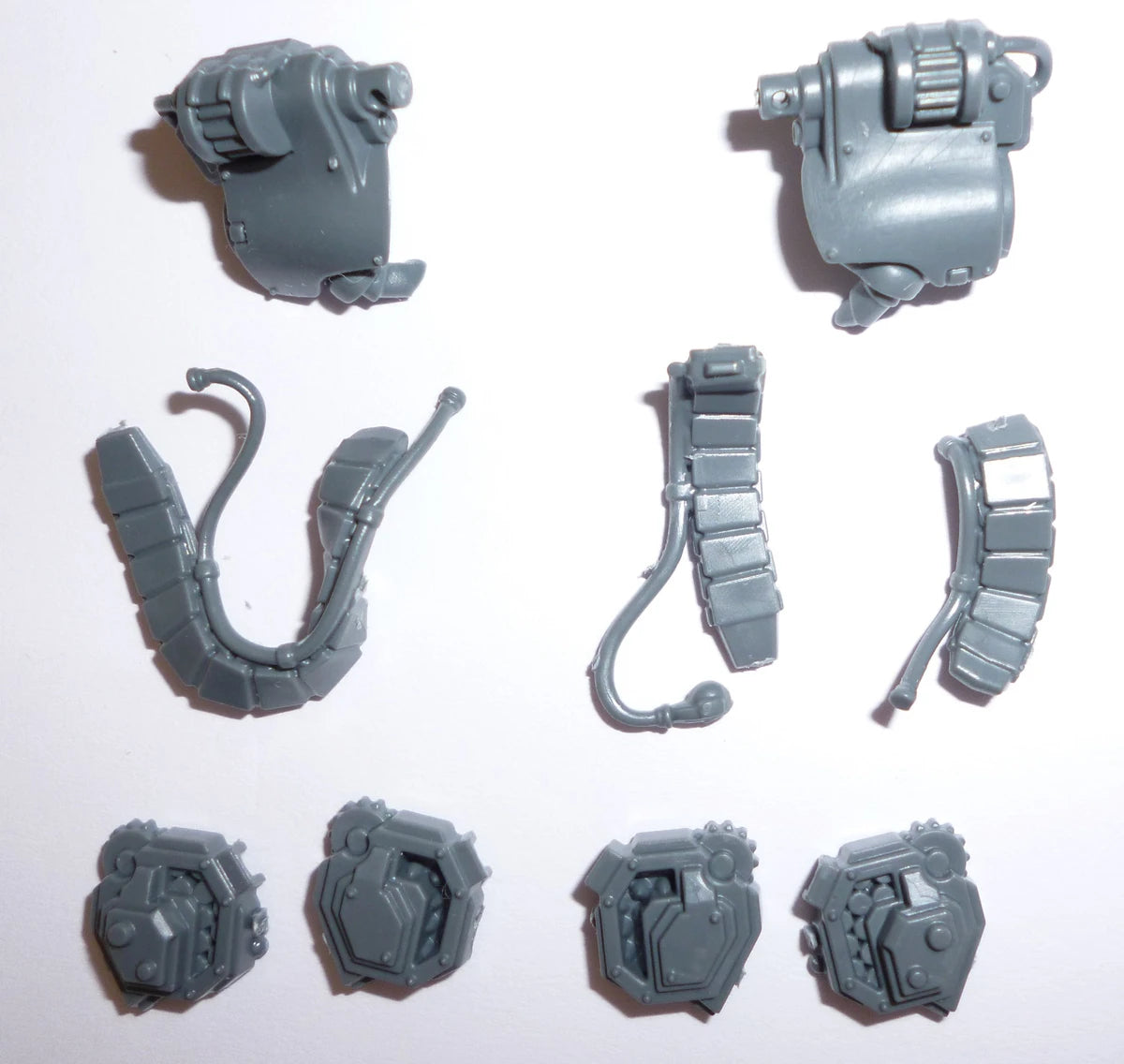 Warhammer 40K Space Marines Primaris Aggressors Boltstorm Accessories A Bits