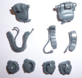 Space Marines Primaris Aggressors Boltstorm Accessories A - Space Marines - Authentic Sprue