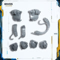 Warhammer 40K Space Marines Primaris Aggressors Boltstorm Accessories B - Bits (Bitz)