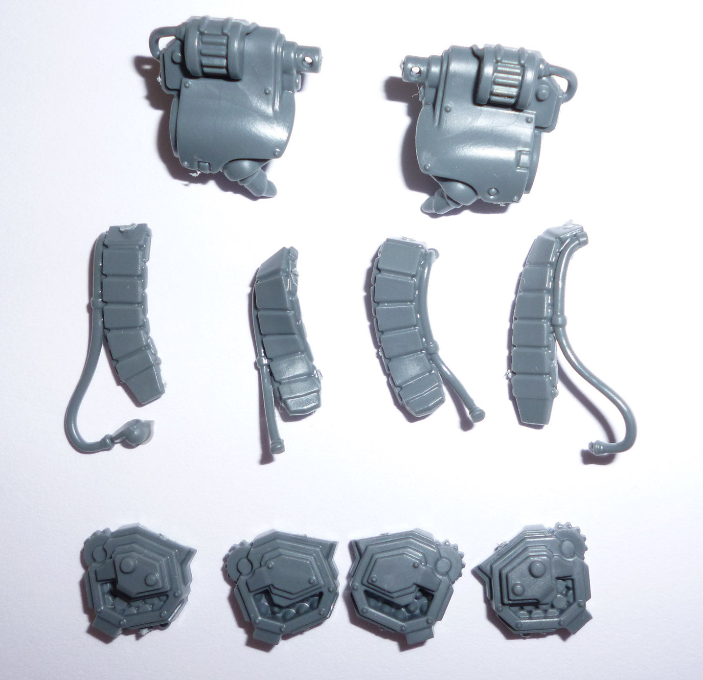 Space Marines Primaris Aggressors Boltstorm Accessories C - Space Marines - Spare Part