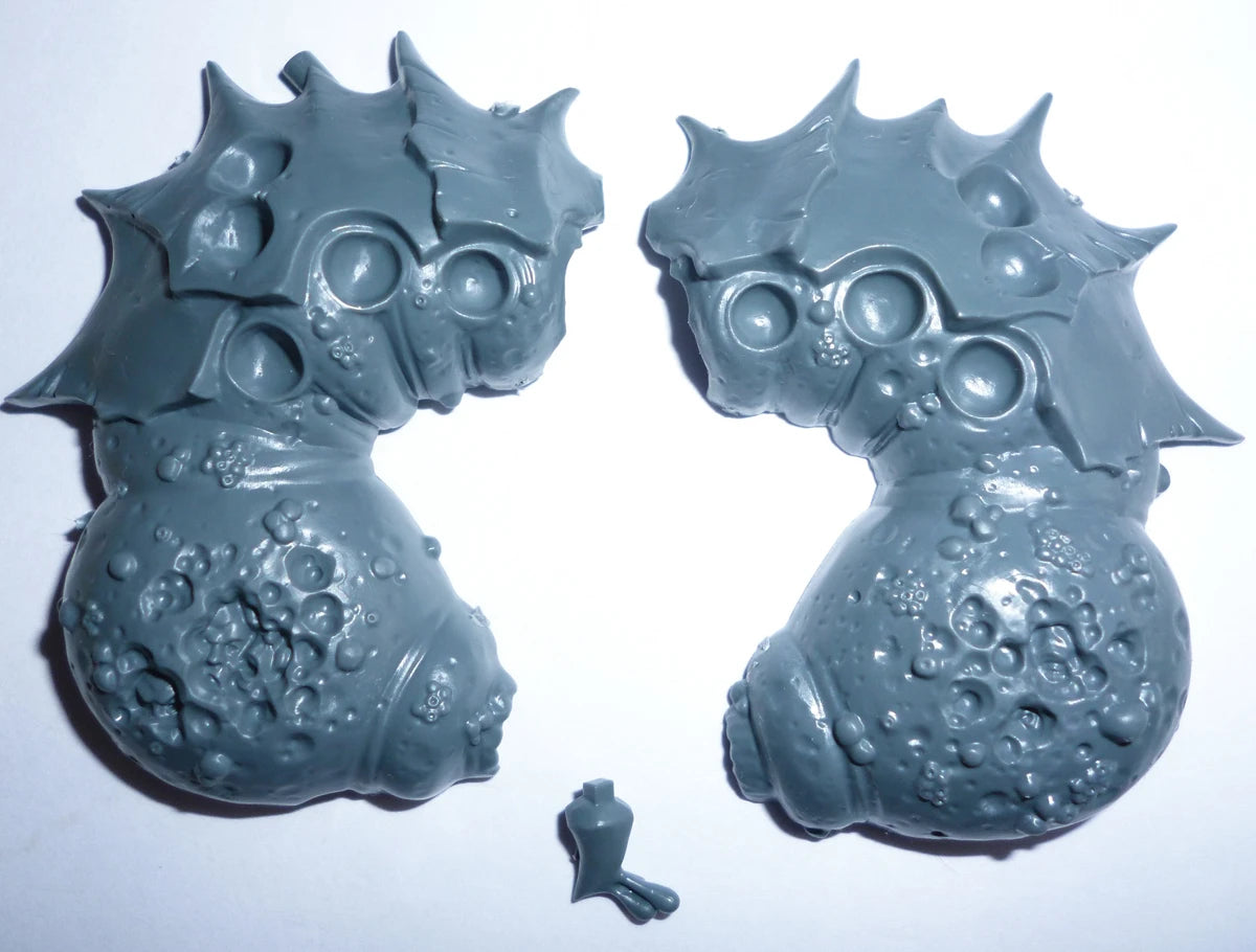 Warhammer Maggotkin of Nurgle Plague Drones Rot Fly Body A Bits Bitz
