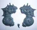 Warhammer Maggotkin of Nurgle Plague Drones Rot Fly Body C Bits Bitz