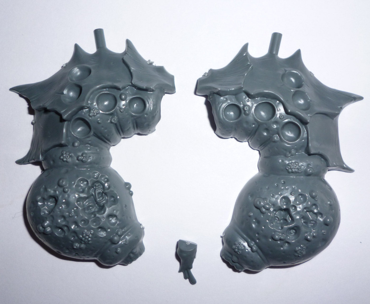 Maggotkin of Nurgle Plague Drones Rot Fly Body C - Age of Sigmar - Conversion Part