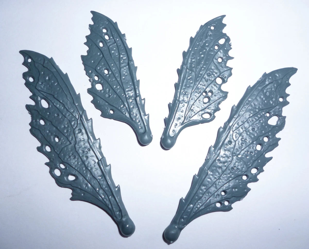 Warhammer Maggotkin of Nurgle Plague Drones Rot Fly Wings A Bits Bitz