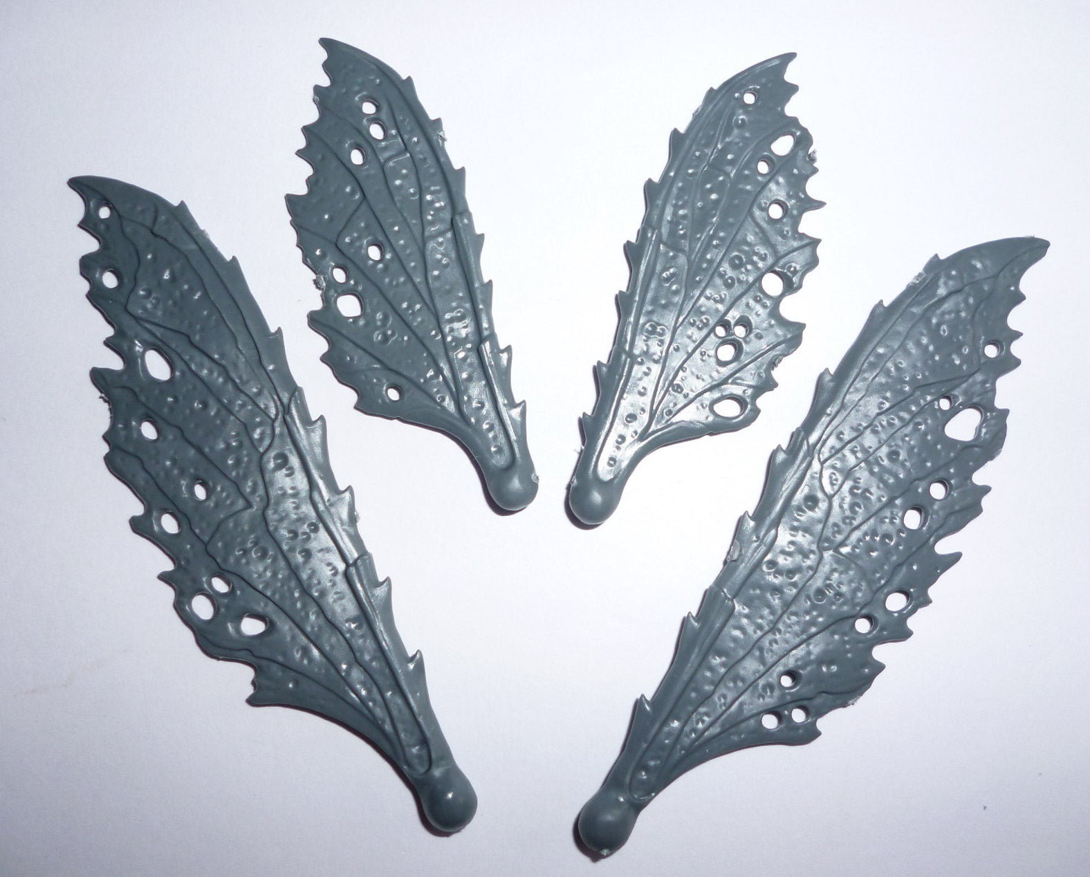 Maggotkin of Nurgle Plague Drones Rot Fly Wings A - Age of Sigmar - Conversion Part