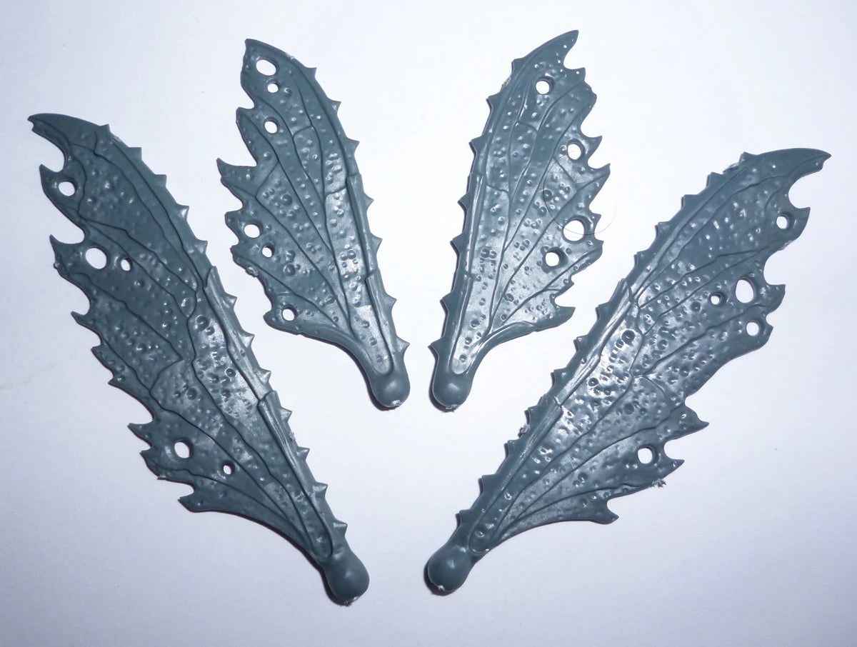 Warhammer Maggotkin of Nurgle Plague Drones Rot Fly Wings B Bits Bitz