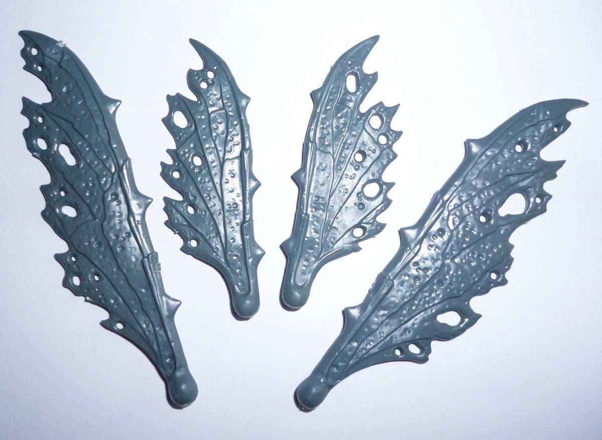 Warhammer Maggotkin of Nurgle Plague Drones Rot Fly Wings C Bits Bitz