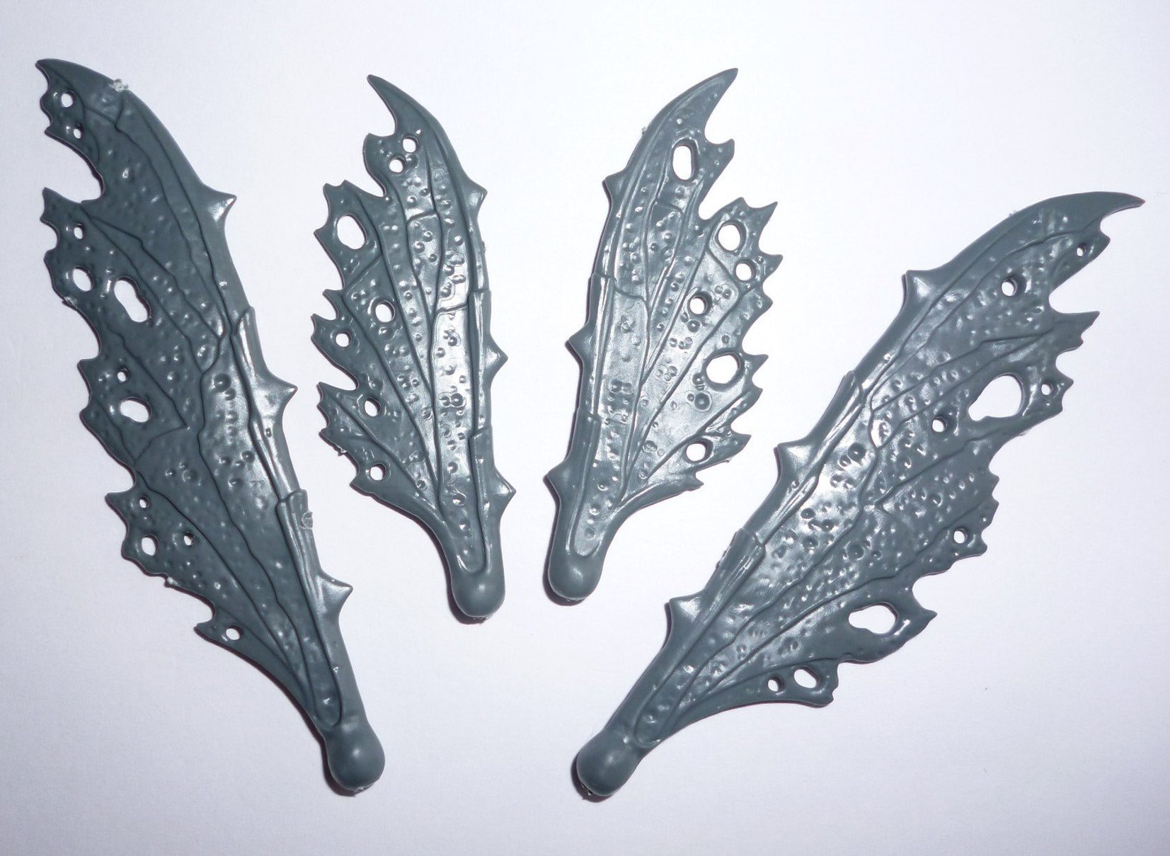 Maggotkin of Nurgle Plague Drones Rot Fly Wings C - Age of Sigmar - Kitbash Bit