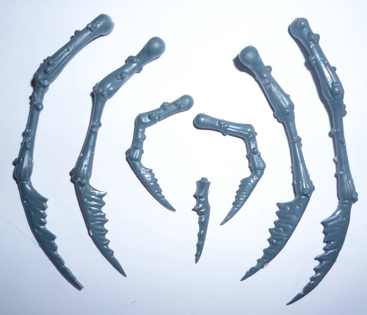 Warhammer Maggotkin of Nurgle Plague Drones Rot Fly Legs A Bits Bitz