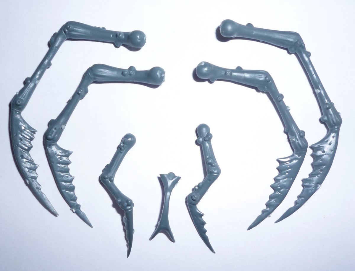 Warhammer Maggotkin of Nurgle Plague Drones Rot Fly Legs B Bits Bitz