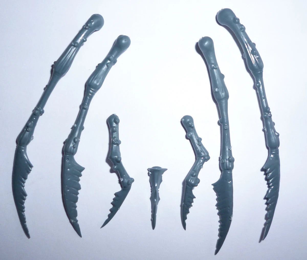 Warhammer Maggotkin of Nurgle Plague Drones Rot Fly Legs C Bits Bitz