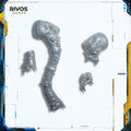 Warhammer Maggotkin of Nurgle Plague Drones Rot Fly Heads A - Bits (Bitz)