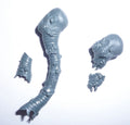 Warhammer Maggotkin of Nurgle Plague Drones Rot Fly Heads C Bits Bitz