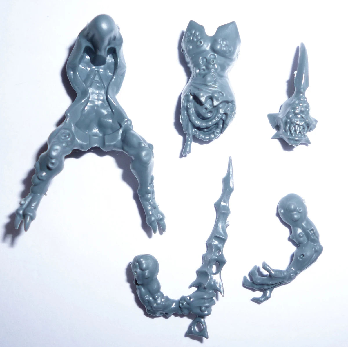 Warhammer Maggotkin of Nurgle Plague Drones Plague Bearer A Bits Bitz