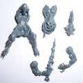 Maggotkin of Nurgle Plague Drones Plague Bearer A - Age of Sigmar - Authentic Sprue